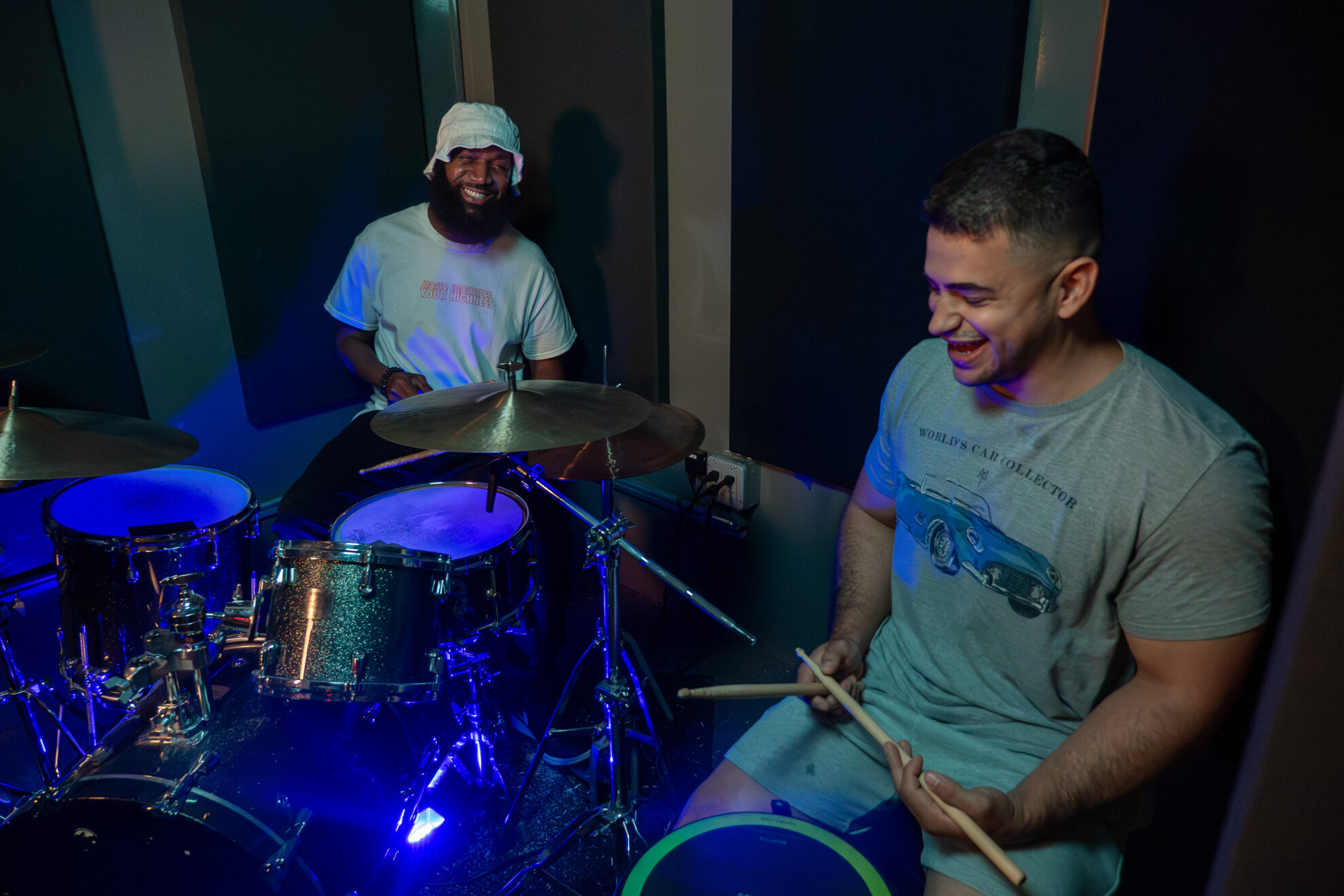 , Private Lessons, SoundCollective