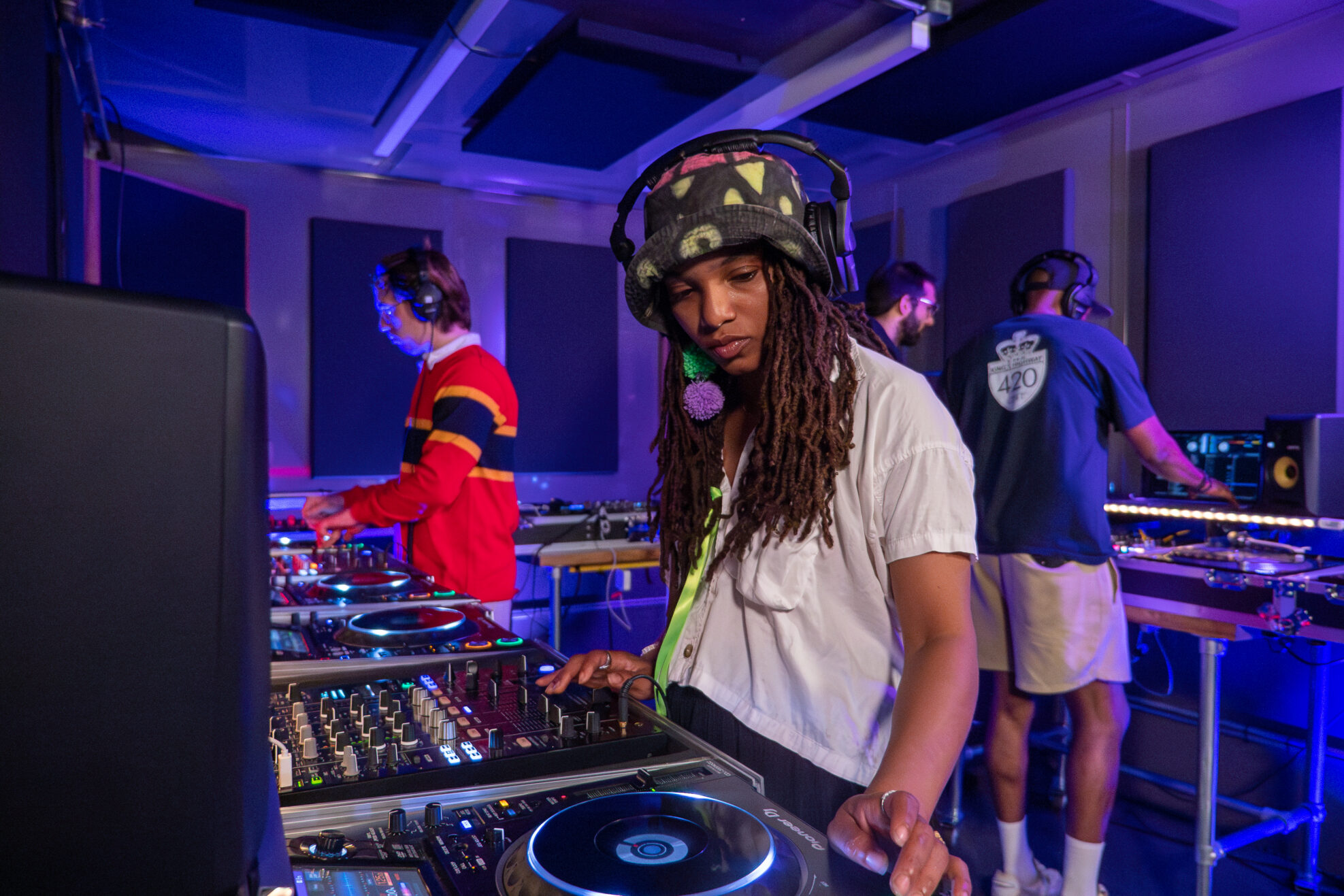 , Private Lessons, SoundCollective