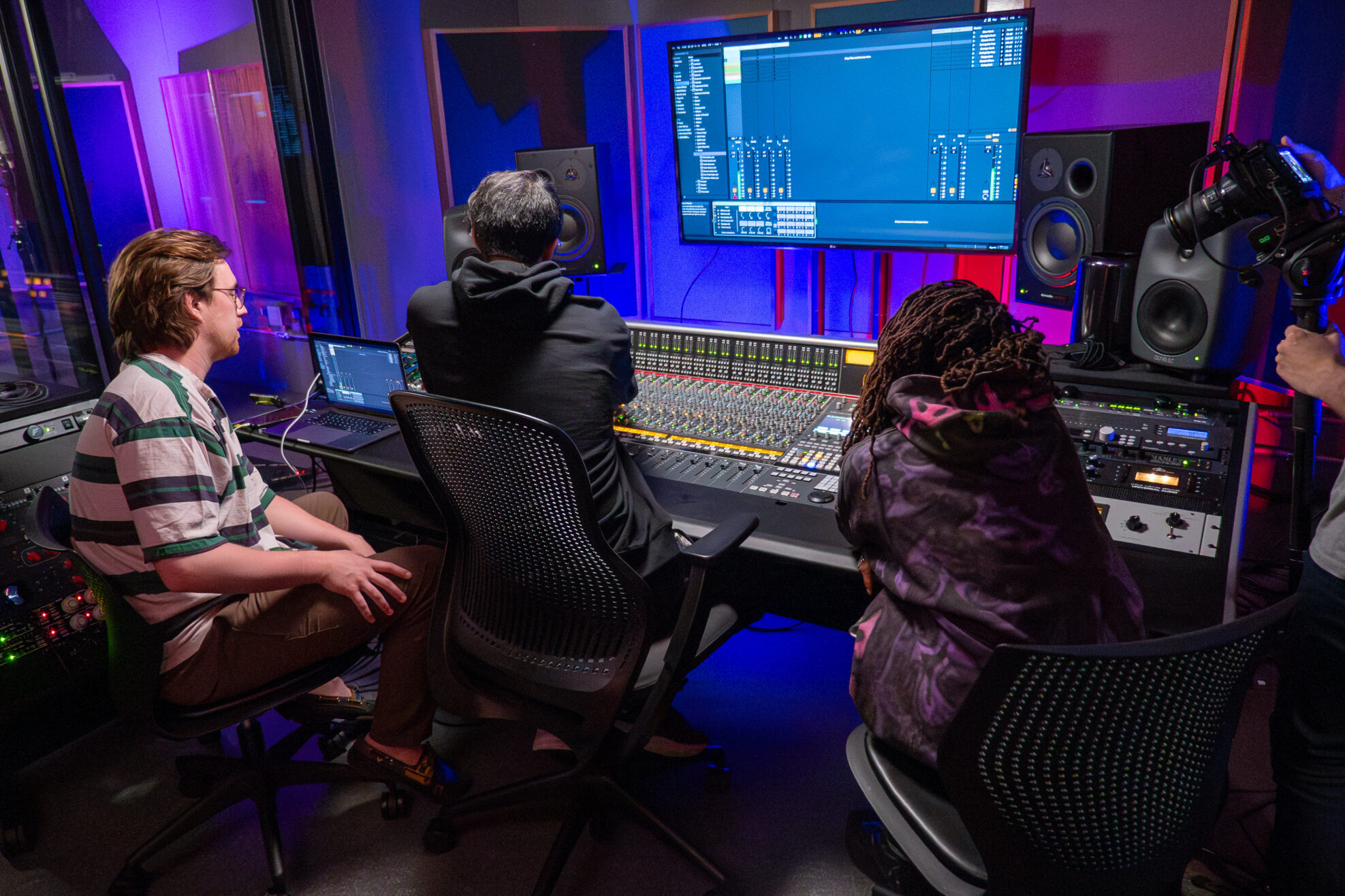 , Private Lessons, SoundCollective