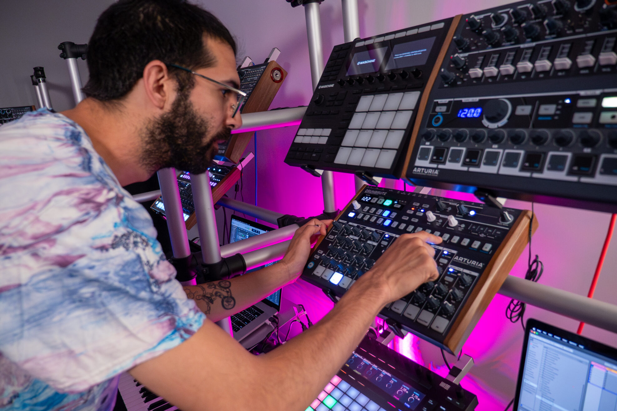 , Private Lessons, SoundCollective