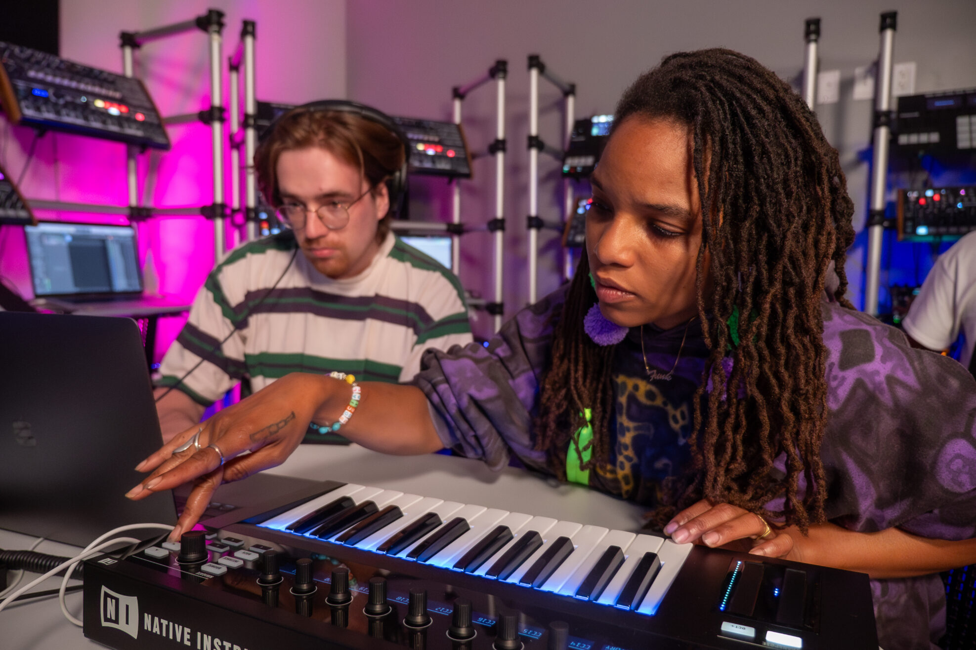 , Private Lessons, SoundCollective