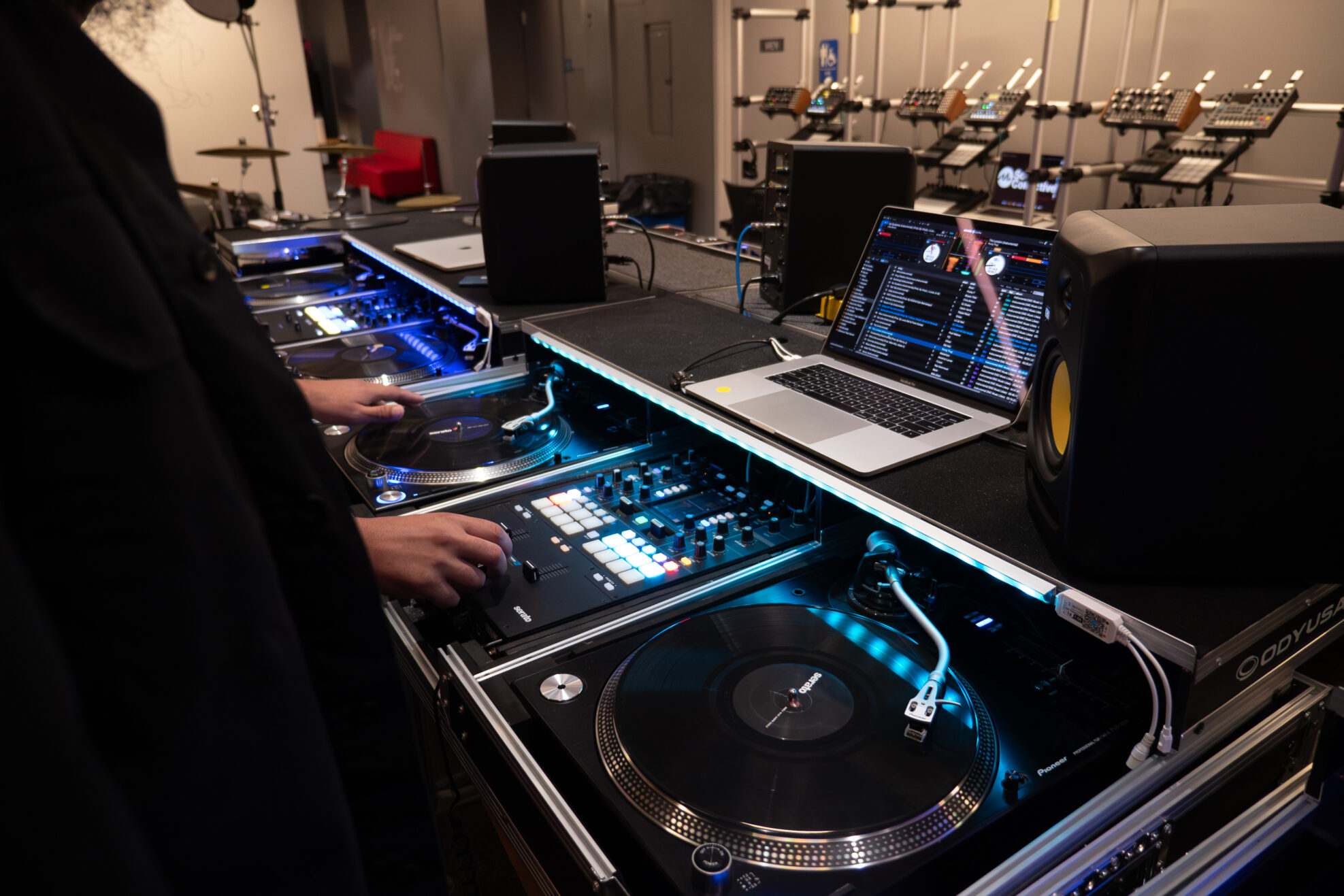 , The Space, SoundCollective