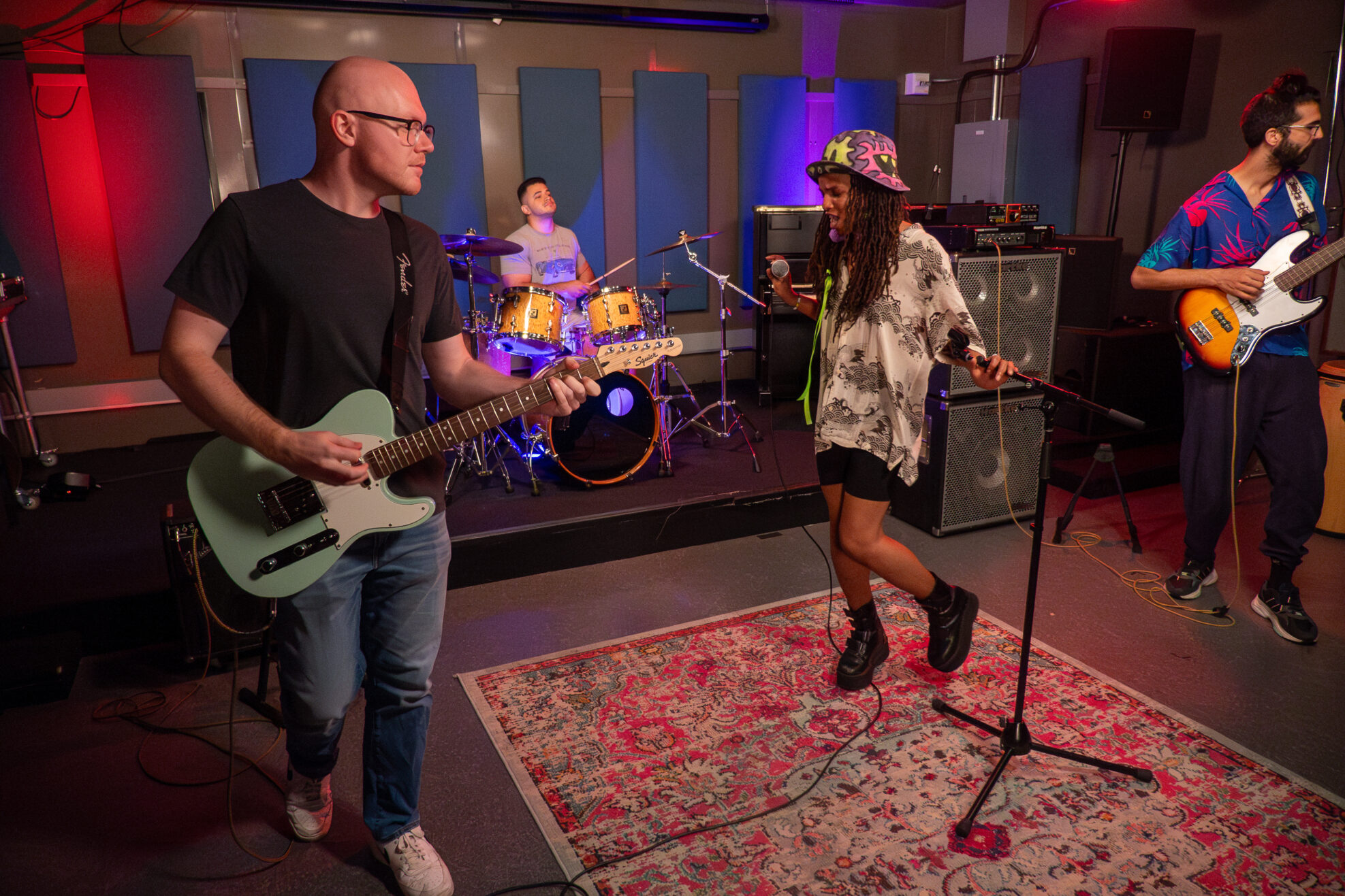 , The Space, SoundCollective