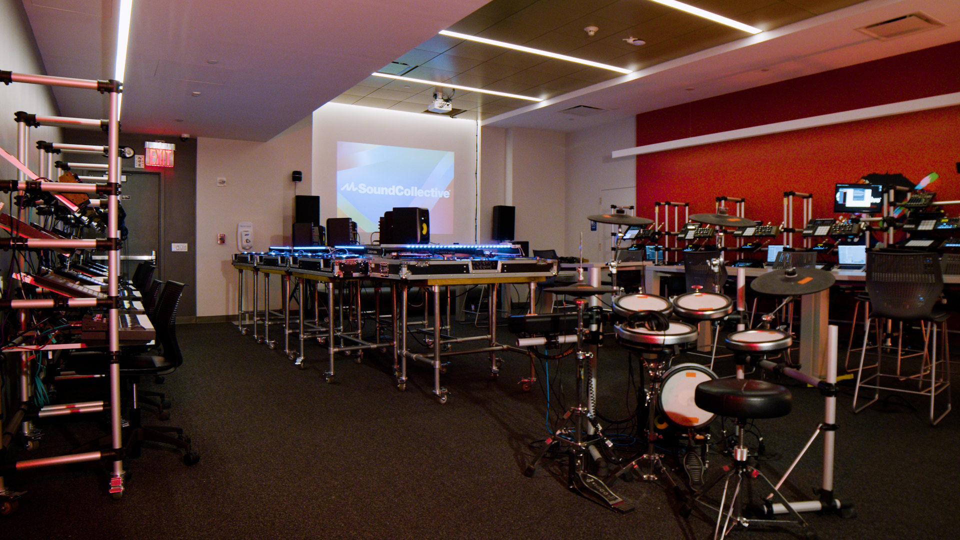 , Welcome to SoundCollective, SoundCollective