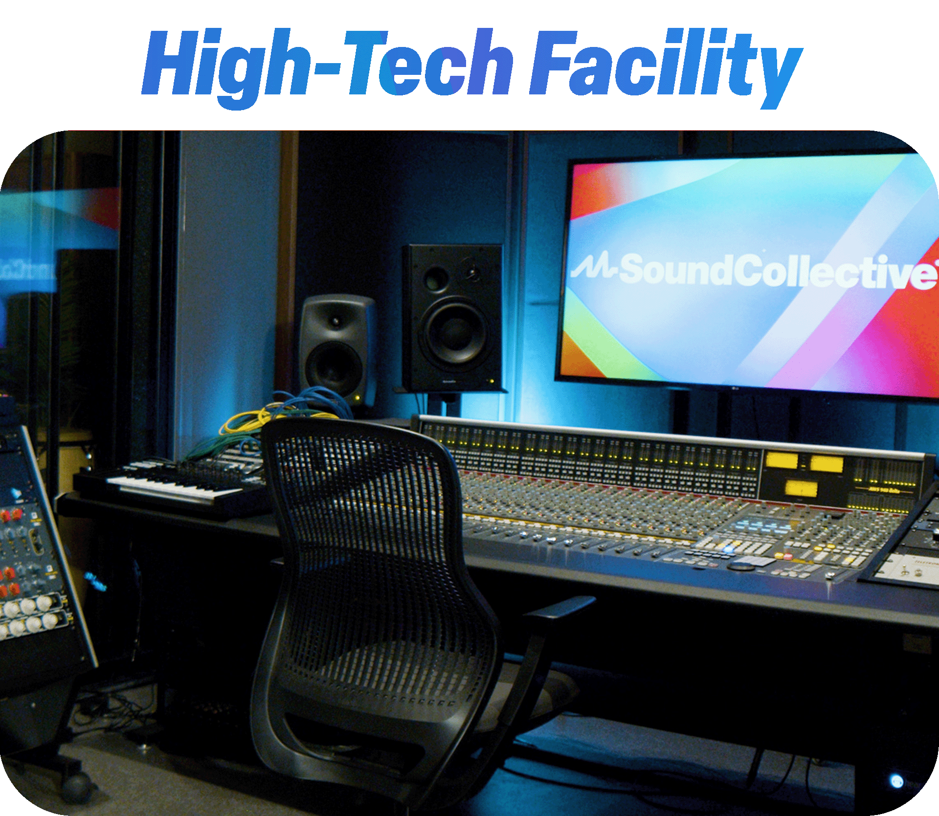 , Join SoundCollective, SoundCollective