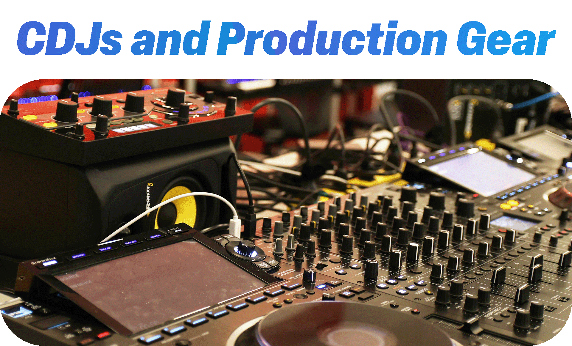 , Join SoundCollective, SoundCollective