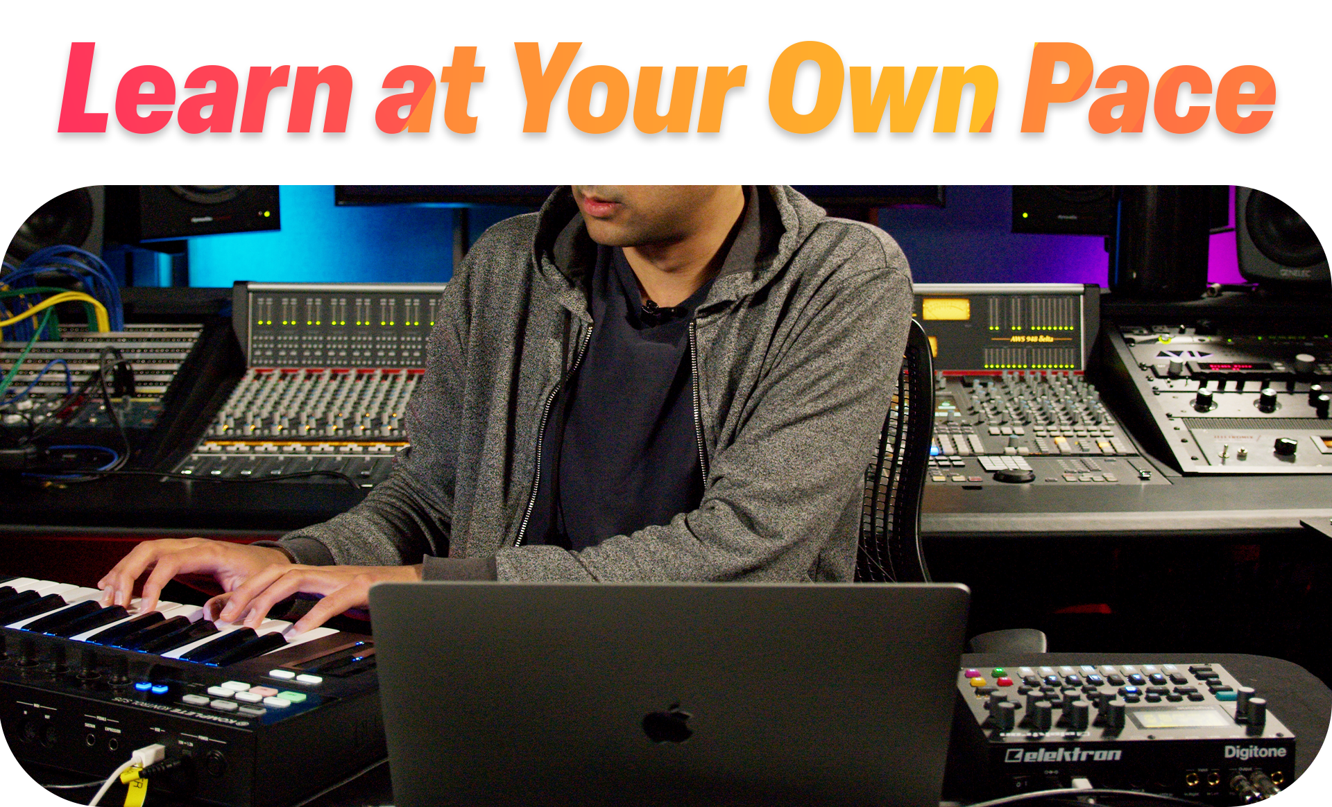 , Join SoundCollective, SoundCollective