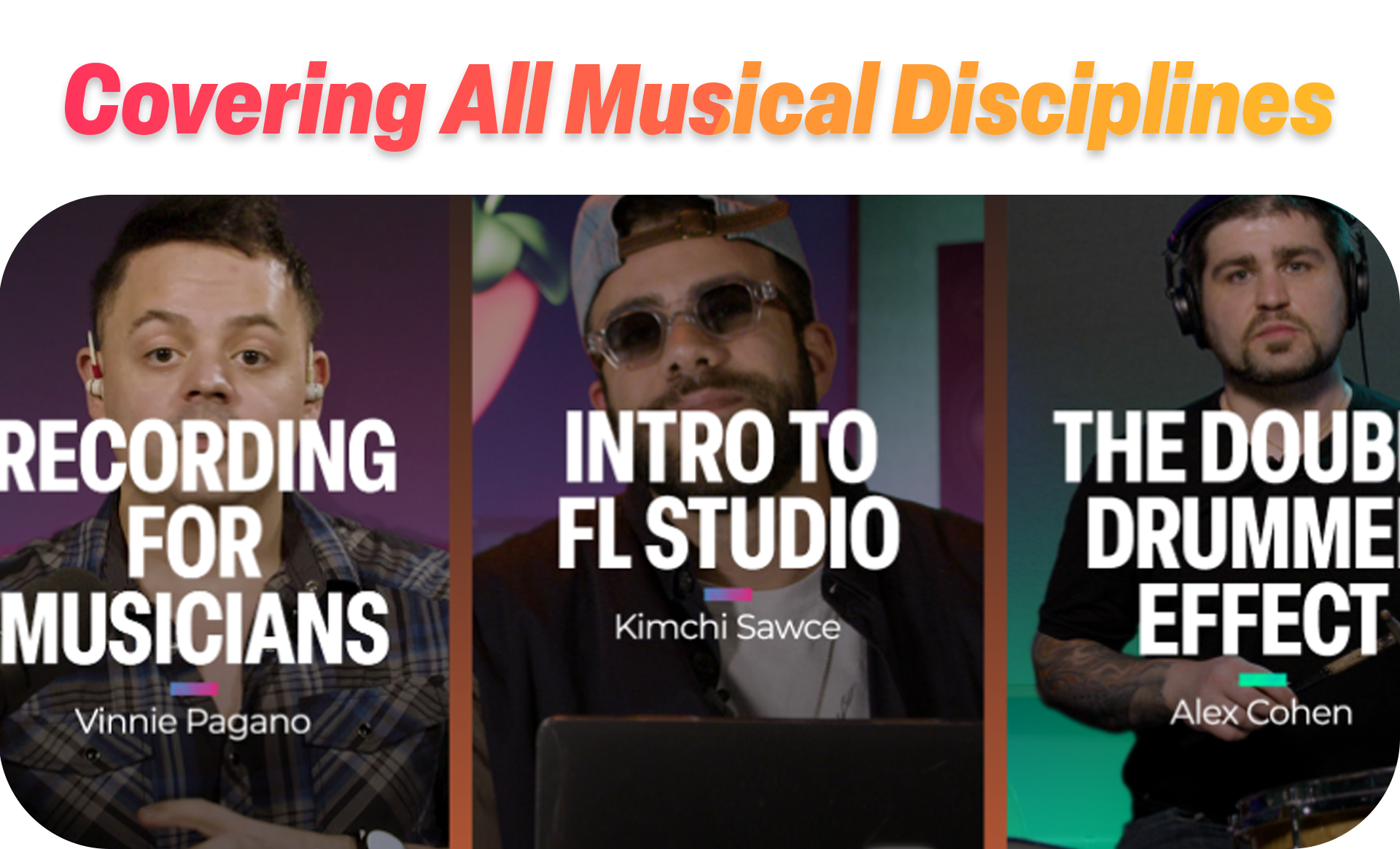 , Join SoundCollective, SoundCollective