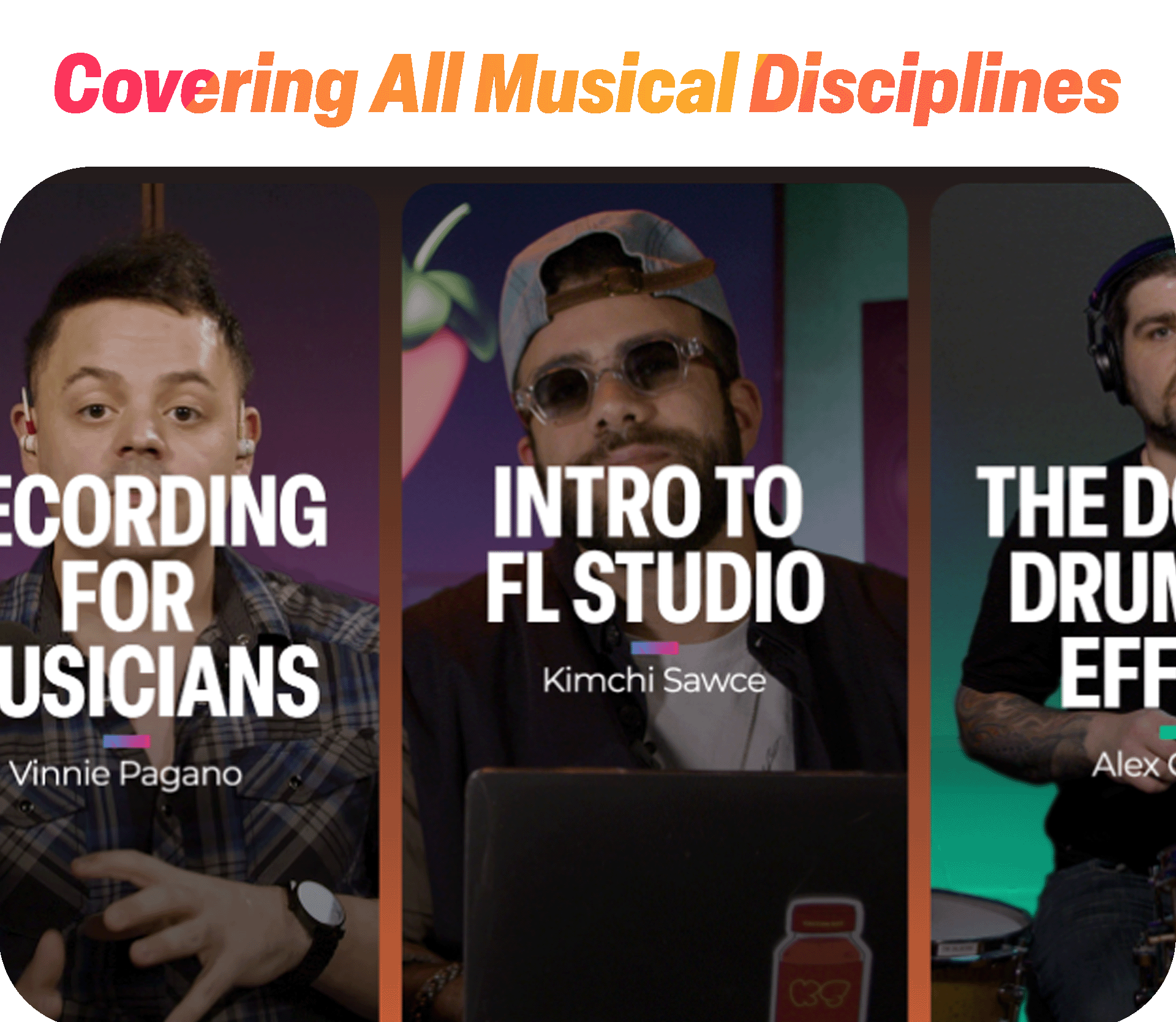 , Join SoundCollective, SoundCollective