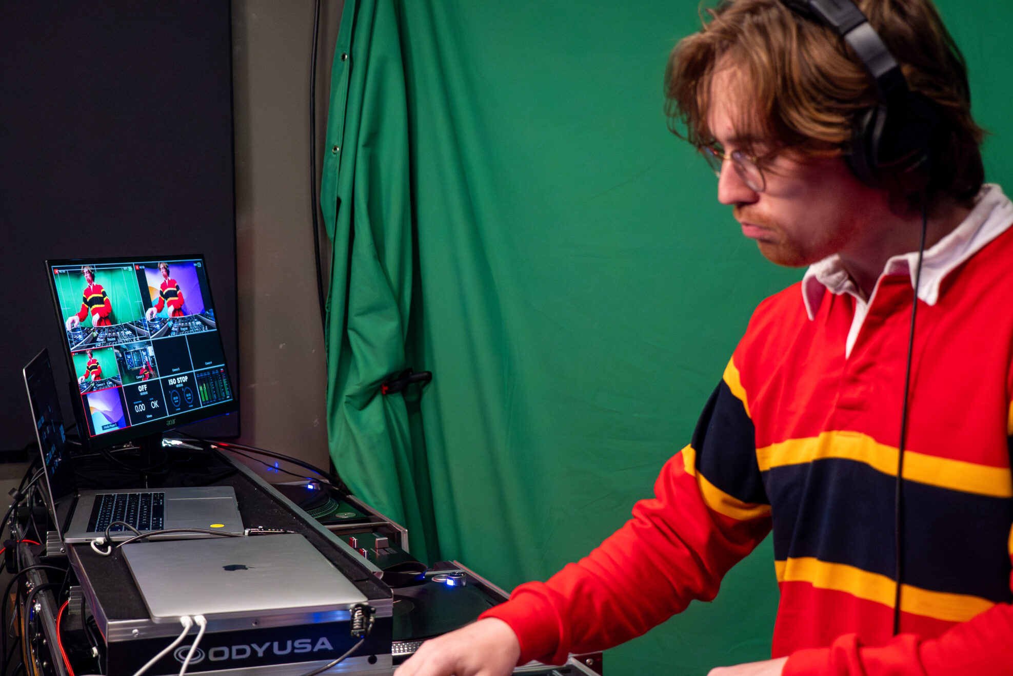 , The Space, SoundCollective