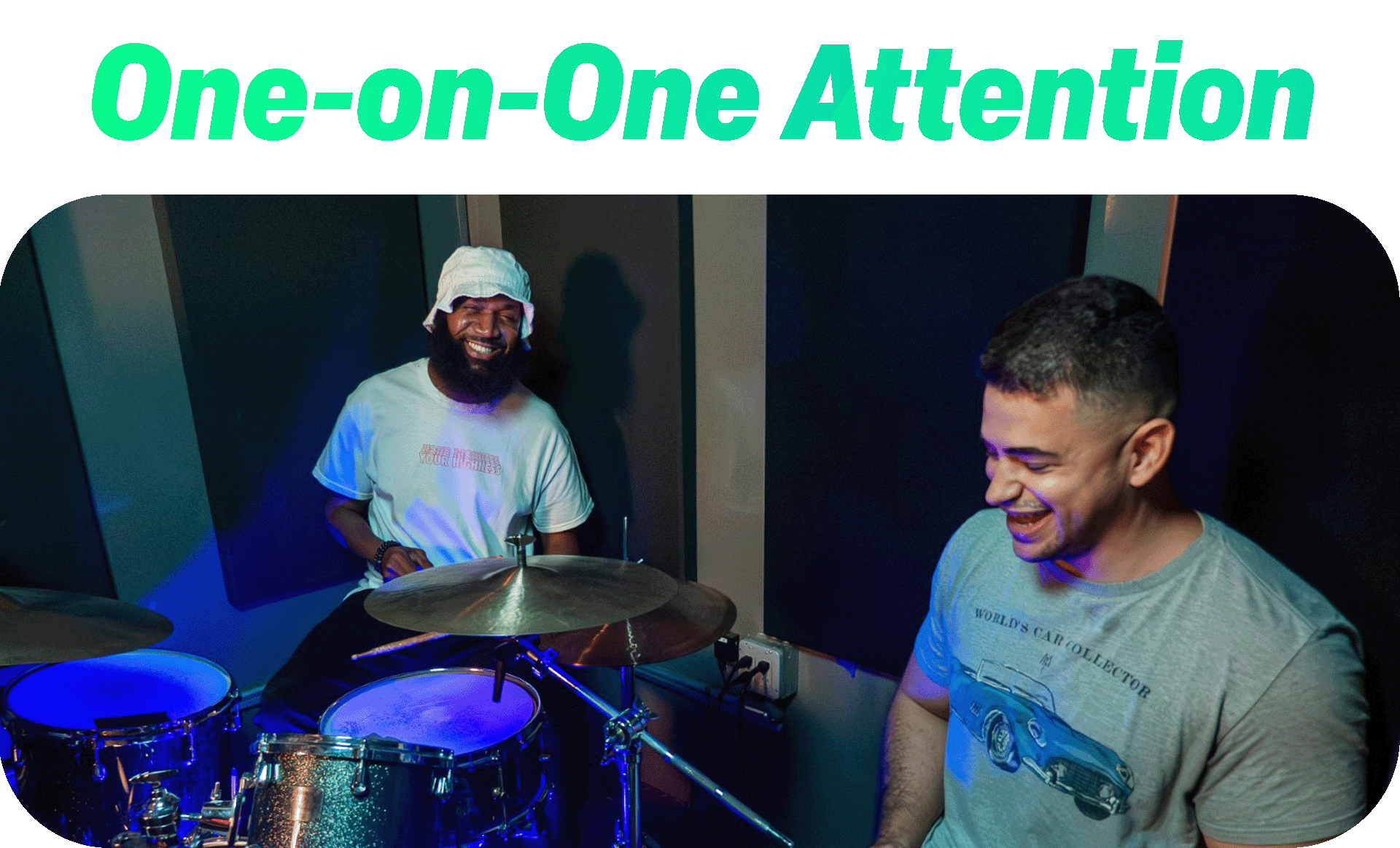 , Join SoundCollective, SoundCollective