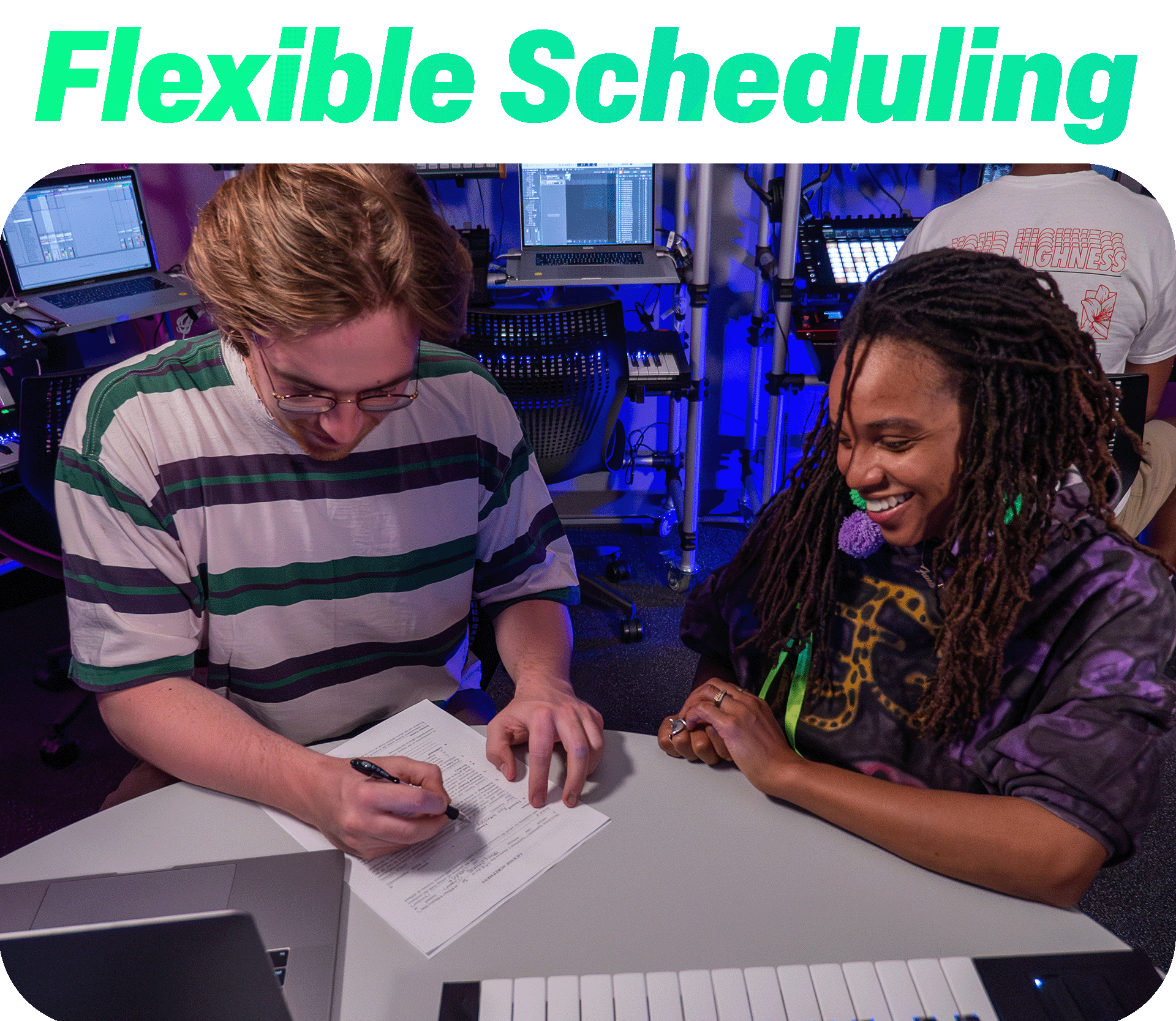 , Join SoundCollective, SoundCollective