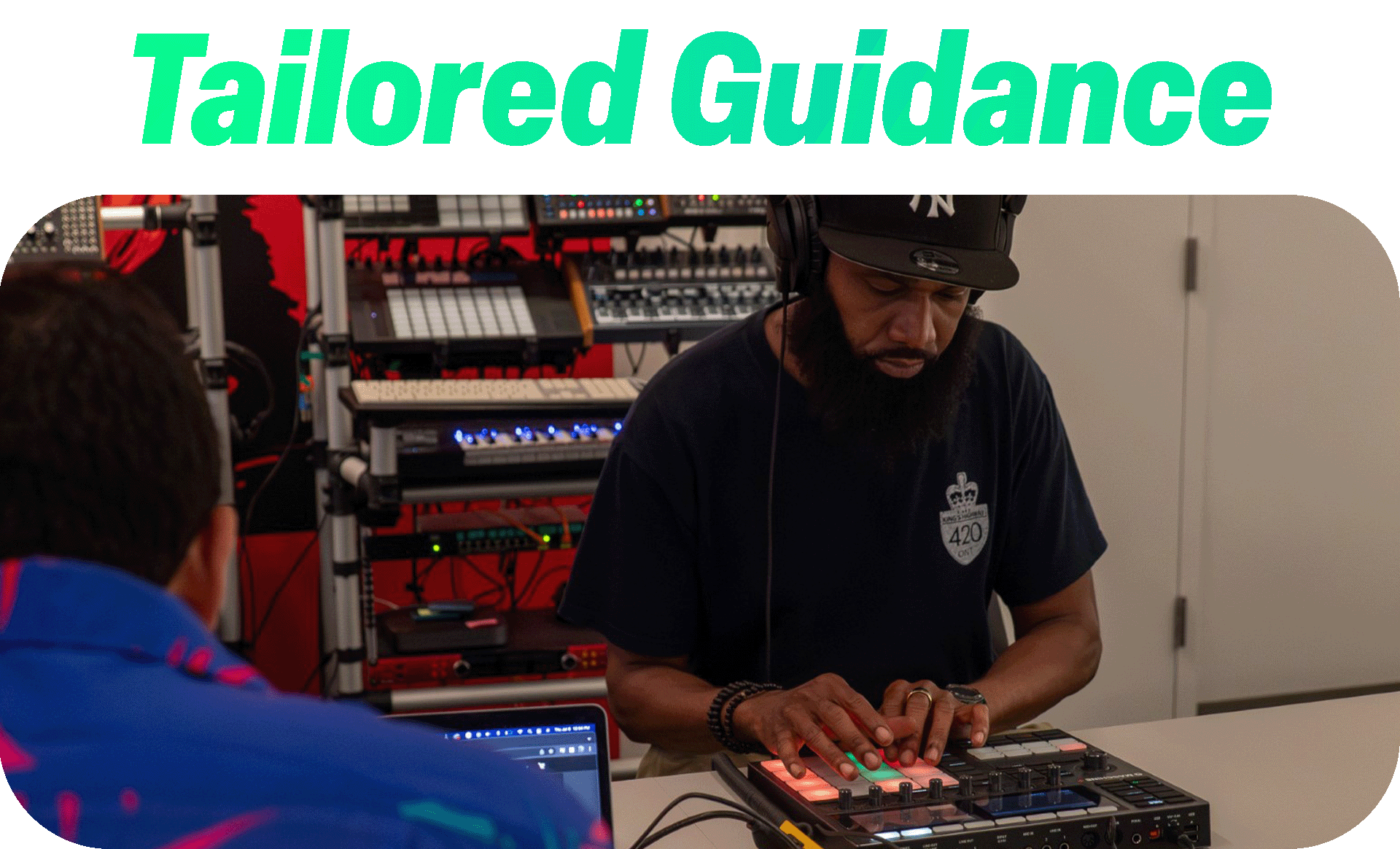 , Join SoundCollective, SoundCollective