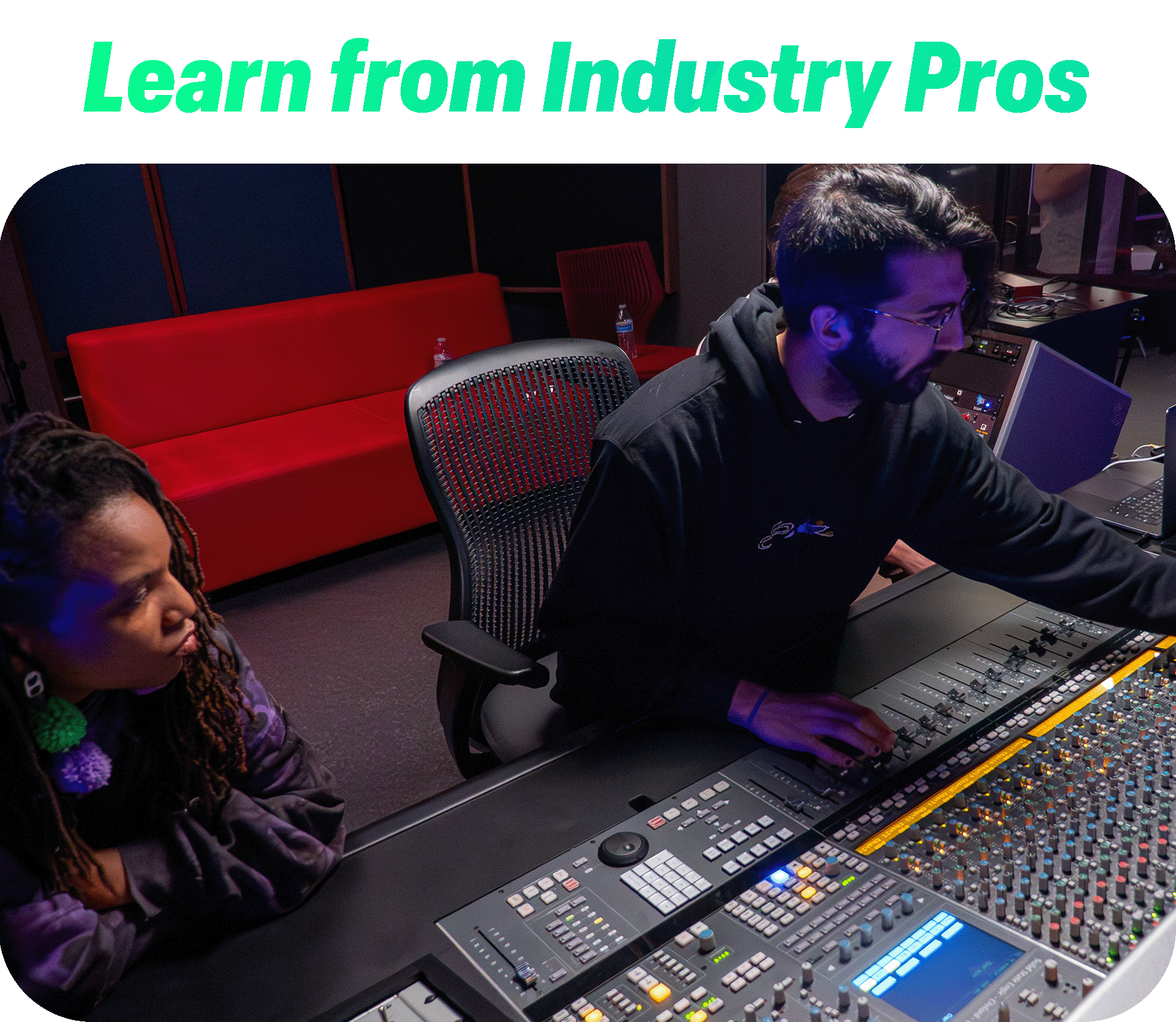 , Join SoundCollective, SoundCollective