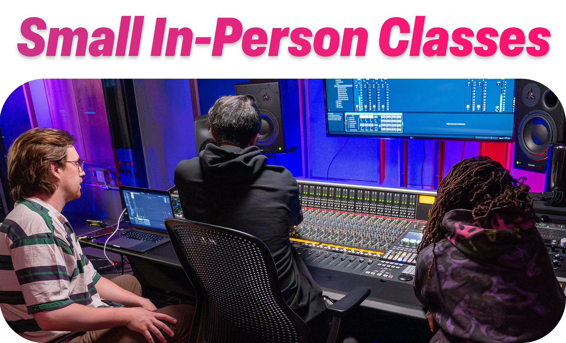 , Join SoundCollective, SoundCollective