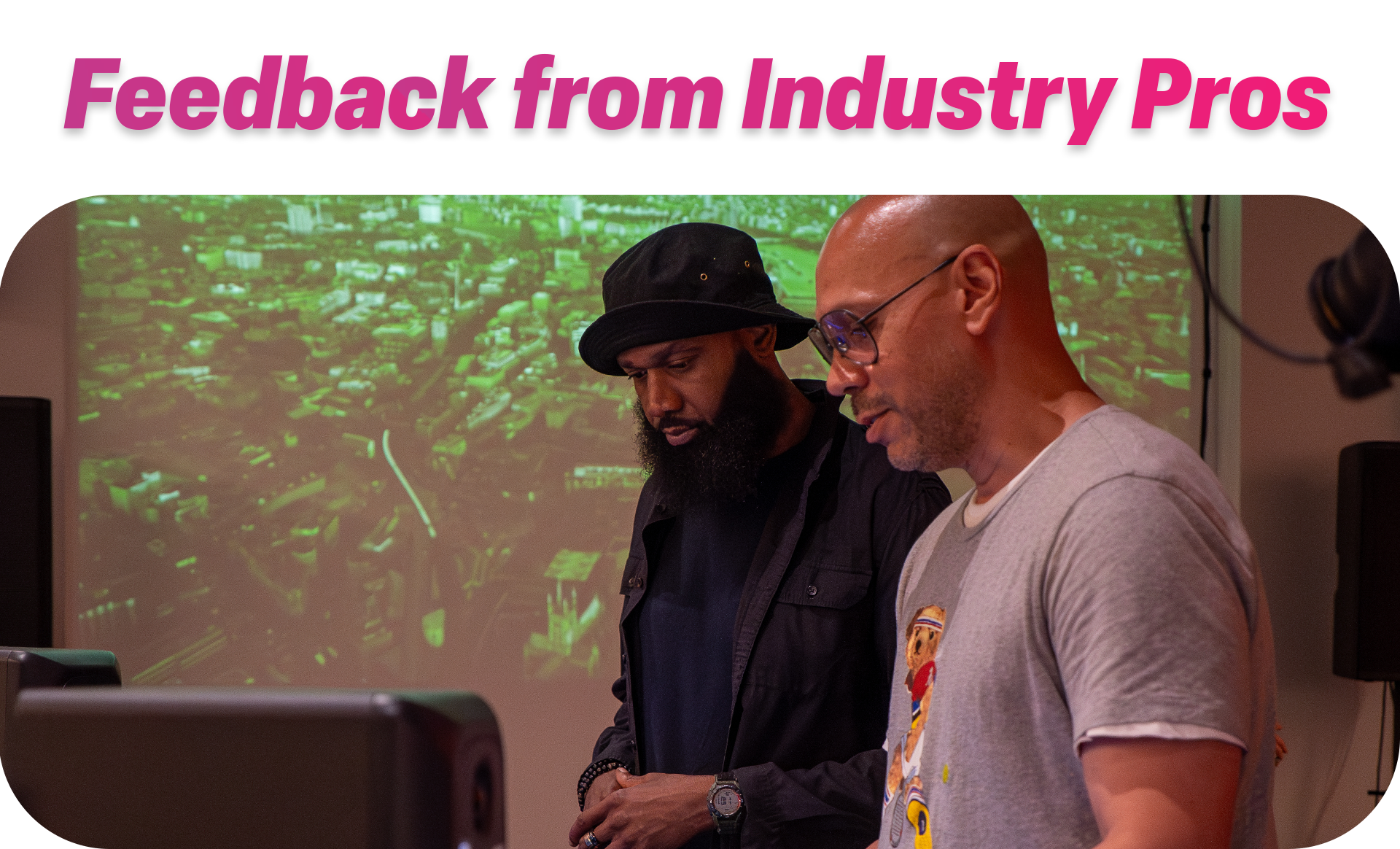 , Join SoundCollective, SoundCollective