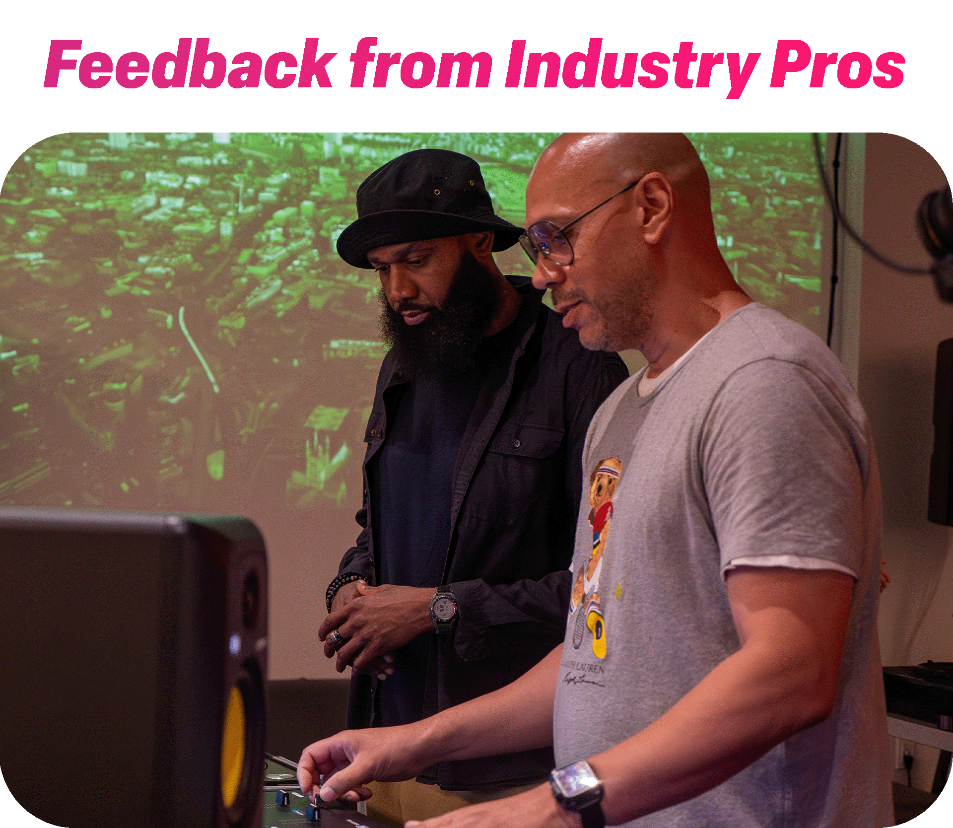 , Join SoundCollective, SoundCollective