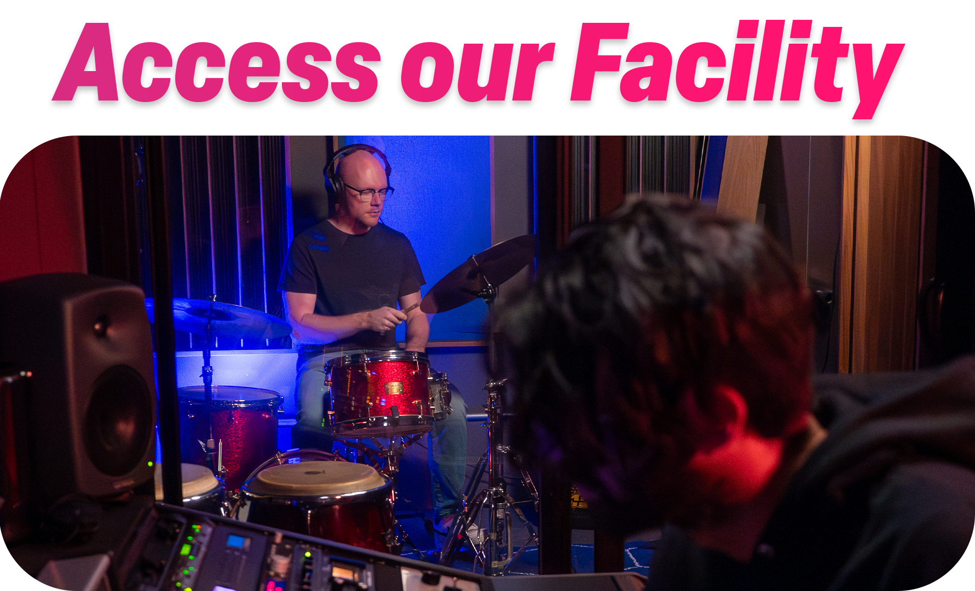 , Join SoundCollective, SoundCollective