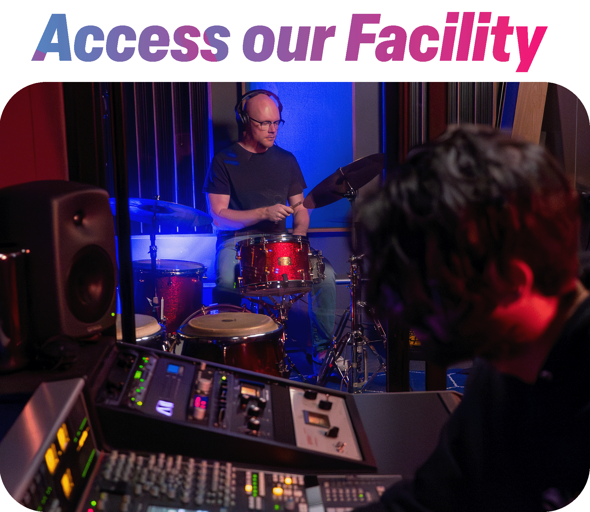 , Join SoundCollective, SoundCollective