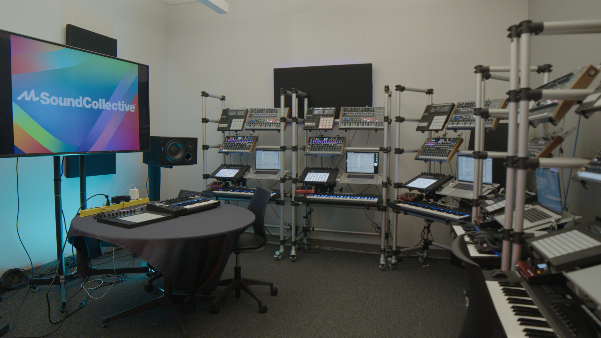 , Welcome to SoundCollective, SoundCollective