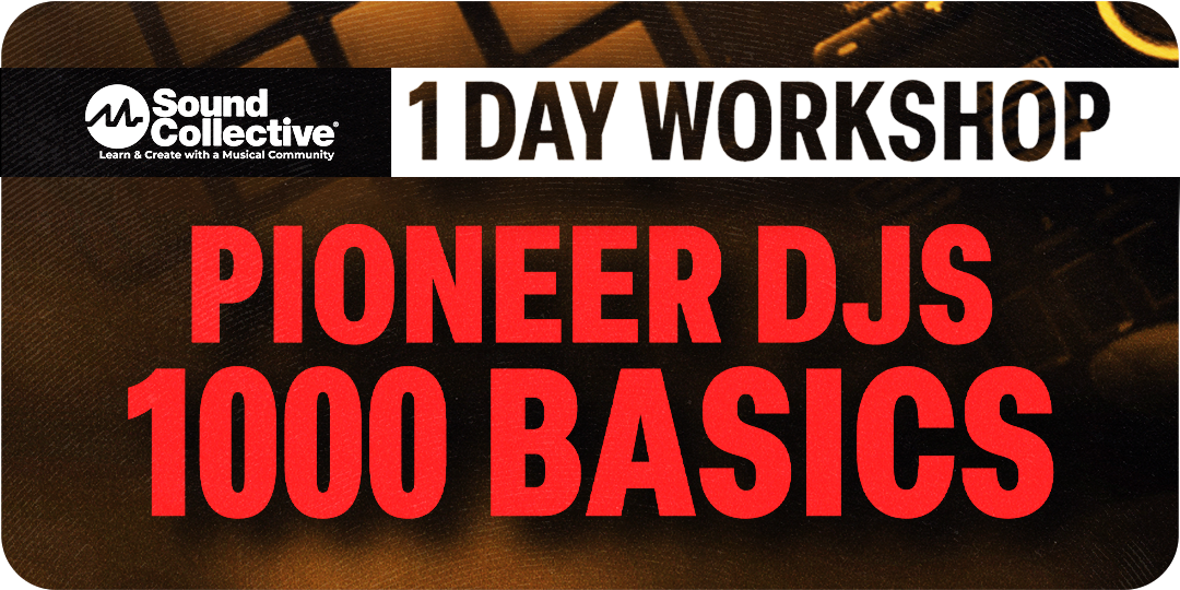 , Welcome to SoundCollective, SoundCollective