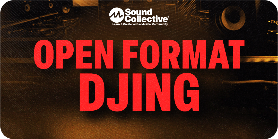 , Welcome to SoundCollective, SoundCollective